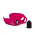 Easytoys - Vibrador para dedo 2 en 1 - silicona rosa