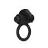 EasyToys Bunny - Anillo Vibrador para el Pene (Negro)