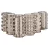 Easytoys - funda para pene - set múltiple - silicona gris (6 unidades)