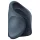 Boners - masturbador abierto recargable vibrador - silicona gris