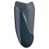 Boners - masturbador vibrador recargable - silicona gris