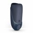 Masturbador Recargable Vibrador Boners Blowjob (Gris)