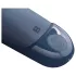 Boners - masturbador vibrador recargable - silicona gris