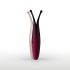 Senzi - vibrador clitorial recargable y resistente al agua (rosa)