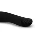 Sway No.4 Wand - vibrador recargable masajeador - silicona negra