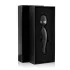 Sway No.4 Wand - vibrador recargable masajeador - silicona negra