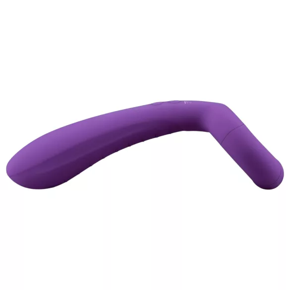 Easytoys Couple - vibrador para pareja recargable e impermeable - lila