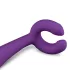Easytoys Couple - vibrador para pareja recargable e impermeable - lila
