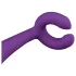 Easytoys Couple - vibrador para pareja recargable e impermeable - lila