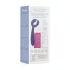 Easytoys Couple - vibrador para pareja recargable e impermeable - lila