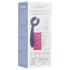 Easytoys Couple - vibrador para pareja recargable e impermeable - lila