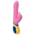 PMV20 Copy Dolphin - vibrador rotativo con estimulador de clítoris