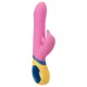 PMV20 Copy Dolphin - vibrador rotativo con estimulador de clítoris