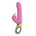 PMV20 Copy Dolphin - vibrador rotativo con brazo para clítoris (rosa)