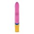 PMV20 Copy Dolphin - vibrador rotativo con brazo para clítoris (rosa)