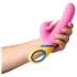 PMV20 Copy Dolphin - vibrador rotativo con estimulador de clítoris