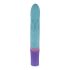 PMV20 Meta Rabbit - Vibrador con Rotación y Estimulación Clitorial (menta)
