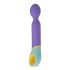 Varita Mágica PMV20 - Vibrador Recargable Lila