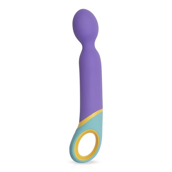 PMV20 Base Wand - vibrador recargable masajeador (lila)
