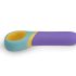 Varita Mágica PMV20 - Vibrador Recargable Lila