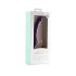 Easytoys - consolador strap-on vibrador recargable sin arnés lila