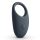 Boners - Anillo vibrador recargable, impermeable (gris)