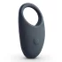 Boners - anillo vibrador recargable impermeable para pene - gris