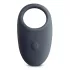 Boners - anillo vibrador recargable impermeable para pene - gris
