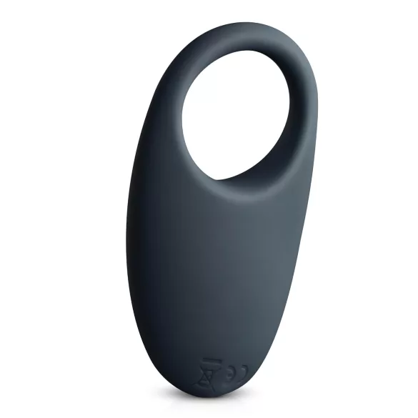 Boners - anillo vibrador recargable impermeable para pene - gris