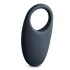 Boners - anillo vibrador recargable impermeable para pene - gris