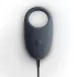 Boners - anillo vibrador recargable impermeable para pene - gris