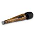 Panthra Shaka Wand - Masajeador Vibrador Recargable (Leopardo-Negro)
