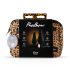 Panthra Kesia - Set de plugs anales de silicona (3 piezas) - negro