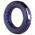Hueman Saturno - Anillo vibrador recargable e impermeable (púrpura)