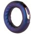 Hueman Saturno - Anillo vibrador recargable e impermeable (púrpura)