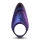 Hueman Neptune - anillo vibrador para pene resistente al agua - silicona lila
