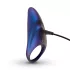 Hueman Neptune - anillo vibrador para pene resistente al agua - silicona lila