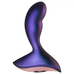   Hueman Intergalactic - consolador anal vibrador - silicona lila