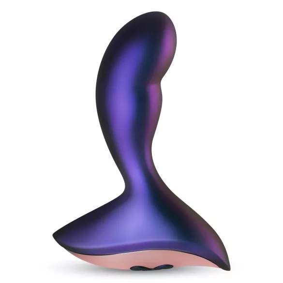 Hueman Intergalactic - consolador anal vibrador - silicona lila