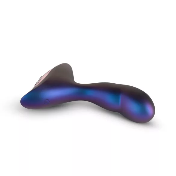 Hueman Intergalactic - consolador anal vibrador - silicona lila