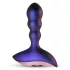 Hueman Interstellar - vibrador anal ondulado (morado)