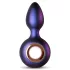 Hueman Deep Space - Vibrador anal recargable - silicona lila