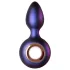 Hueman Deep Space - Vibrador anal recargable - silicona lila