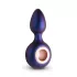 Hueman Deep Space - Vibrador anal recargable - silicona lila