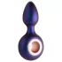 Hueman Deep Space - Vibrador anal recargable - silicona lila