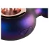 Hueman Deep Space - Vibrador anal recargable - silicona lila