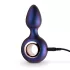 Hueman Deep Space - Vibrador anal recargable - silicona lila