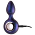 Hueman Deep Space - Vibrador anal recargable - silicona lila
