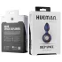 Hueman Deep Space - Vibrador anal recargable - silicona lila