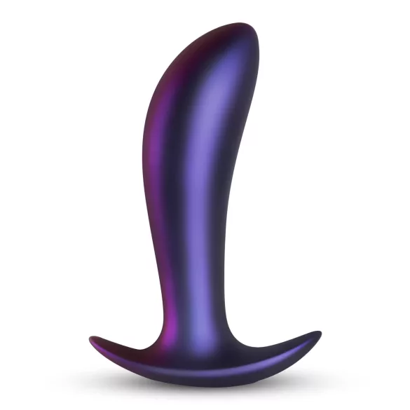 Hueman Uranus - consolador anal vibrador recargable control remoto silicona lila